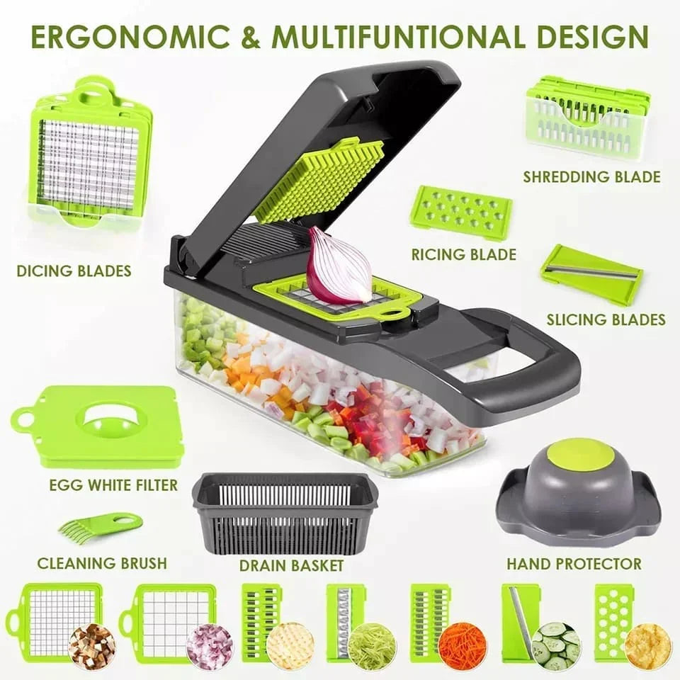 Vegetable Cutter