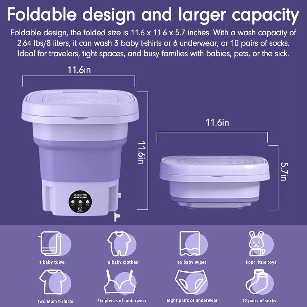 Portable Washing Machine